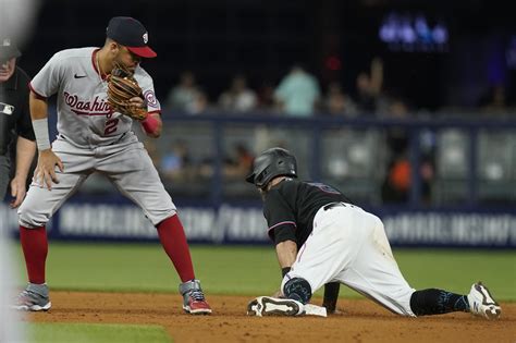 Mets face the Nationals leading series 2-1